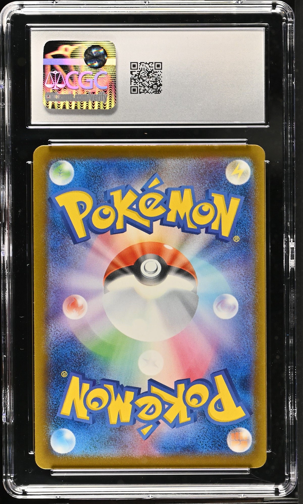 Team Rocket's Mewtwo ex 063/193 Japanese CGC 10 Gem Mint – photo 2 of 2
