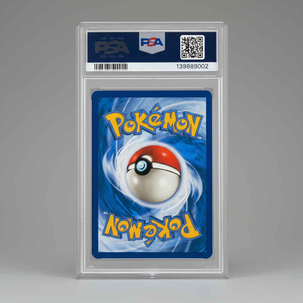 Sylveon 040/131 Master Ball Reverse Holo PSA 9 Mint TCG – photo 3 of 3