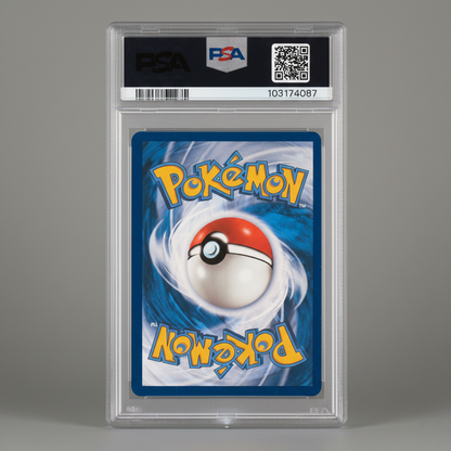 Snorlax 202/091 SR Paldean Fates Pokémon TCG PSA 8 NM-MT – photo 2 of 3