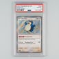 Snorlax 202/091 SR Paldean Fates Pokémon TCG PSA 8 NM-MT – front view
