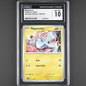 Magnemite 063/197 Obsidian Flames CGC 10 Gem Mint Pokémon TCG Card – front view