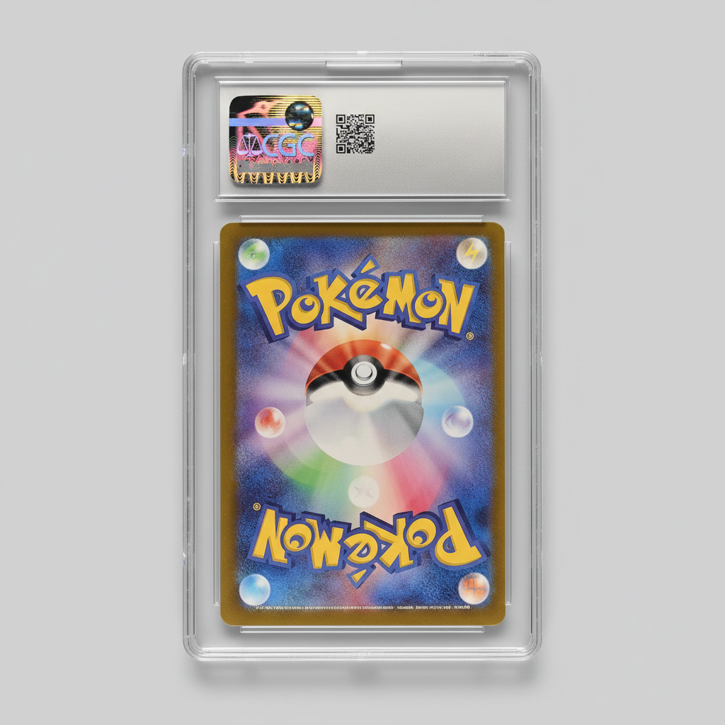 Sinistcha ex 009/066 Pokémon Japanese Crimson Haze CGC 9 Mint – photo 2 of 2