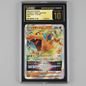 Charizard VSTAR 015/100 Japanese Star Birth CGC Pristine 10 – front view