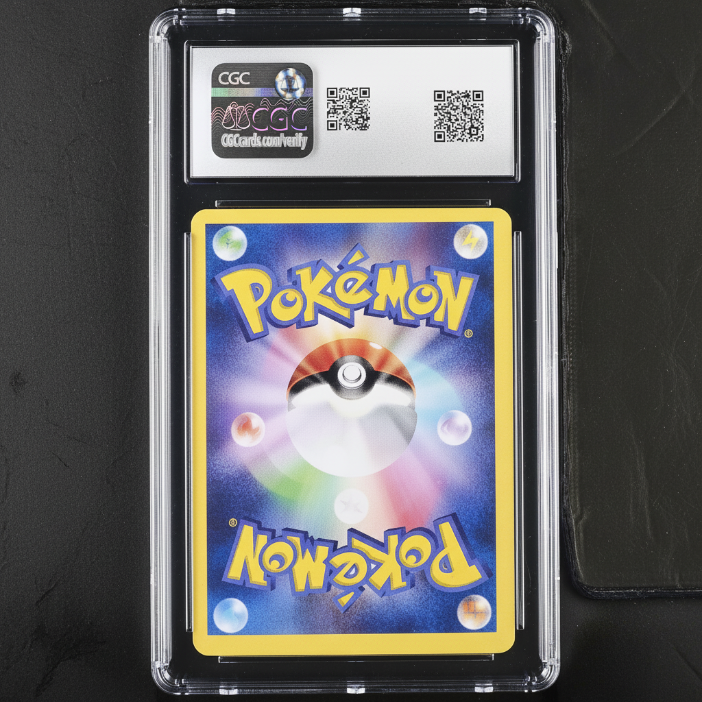 Slakoth 117/106 Super Electric Breaker Pokémon TCG CGC 10 Gem Mint – photo 2 of 2