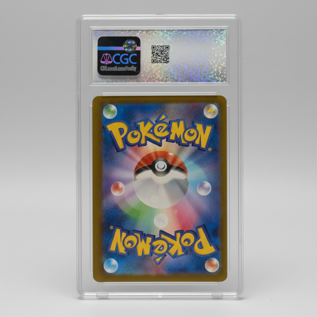 Palafin 045/187 Terastal Fest ex Japanese CGC 10 Gem Mint – photo 2 of 2