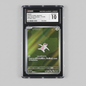 Slakoth 117/106 Super Electric Breaker Pokémon TCG CGC 10 Gem Mint – front view
