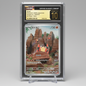 Klawf 088/078 Pokémon Japanese Scarlet ex Art Rare Holo CGC 10 – front view
