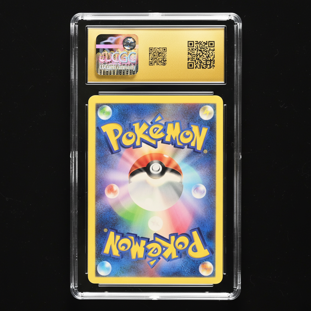 Klawf 088/078 Pokémon Japanese Scarlet ex Art Rare Holo CGC 10 – photo 2 of 2