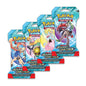 Pokémon TCG: Scarlet & Violet Journey Together Sleeved Booster Pack – front view