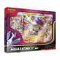 Pokémon TCG Mega Latias EX Box Trading Card Set – front view