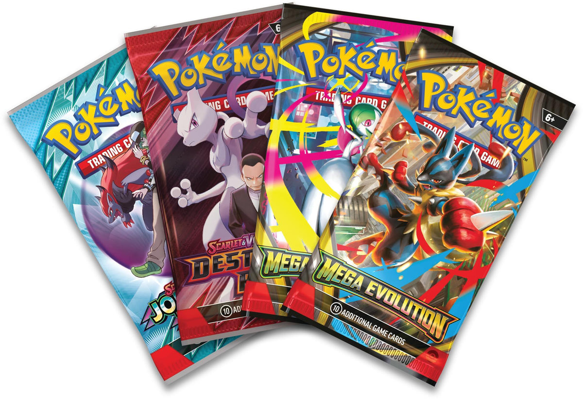 Pokémon TCG Mega Latias EX Box Trading Card Set – photo 2 of 2