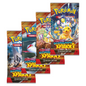 Pokémon TCG: Scarlet & Violet Surging Sparks Booster Pack – front view