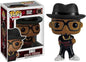Funko Pop! Rocks: DMC #10 Run DMC Vinyl Figure – front view
