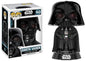 Funko Pop! Star Wars Darth Vader #143 Imperial Red Vinyl Figure – front view