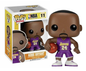 Funko Pop! NBA Kobe Bryant #11 Lakers Purple Jersey Figure – front view