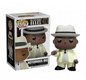 Funko Pop! Rocks: The Notorious B.I.G. #18 White Suit Vinyl Figure – front view