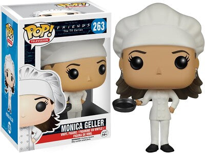 Funko Pop! Television Monica Geller #263 Vinyl Figure – front view