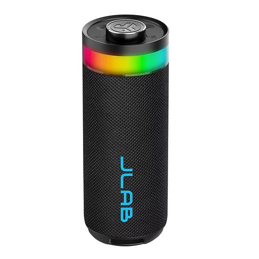 JLab Go Party Speaker Portable Bluetooth Speaker Brand New – front view