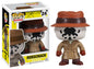 Funko Pop! Movies Watchmen Rorschach #24 Vinyl Figure – front view