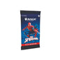 Magic: The Gathering Marvel Spider-Man Play Booster Pack Sealed – front view