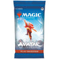Magic: The Gathering - Avatar The Last Airbender Play Booster Pack – front view