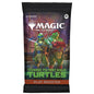 Magic: The Gathering - Teenage Mutant Ninja Turtles Play Booster Pack – front view