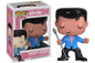 Funko Pop Rocks 1950s Elvis Presley 02 Vinyl Figure with Display Box – front view