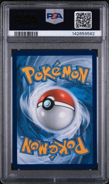 Flareon V #179 Full Art Sword & Shield Black Star Promo PSA 8 – photo 2 of 2