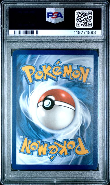 Ledian #144 Illustration Rare 2024 SCR EN Pokémon TCG PSA 9 – photo 2 of 2