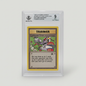 Computer Error #16 Pokémon TCG Black Star Promo BGS 9 MINT – front view