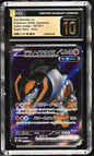 Iron Boulder ex 087/071 2024 Cyber Judge Japanese TCG CGC 10 Pristine – front view