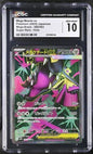 Mega Mawile ex 080/063 Mega Brave Japanese Pokémon TCG CGC 10 – front view