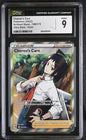 Cheren's Care 168/172 Pokémon TCG Brilliant Stars CGC 9 Mint – front view