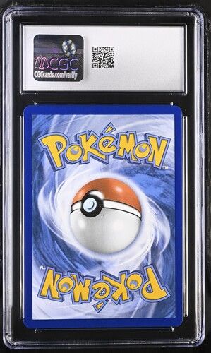 Mega Gengar ex 056/094 Phantasmal Flames CGC 8 Trading Card – photo 2 of 2