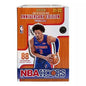 2021-22 Panini NBA Hoops Basketball Anniversary Edition Blaster Box – front view
