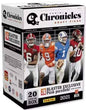 2021 Panini Chronicles Draft Picks NFL Blaster Box - Sealed – front view