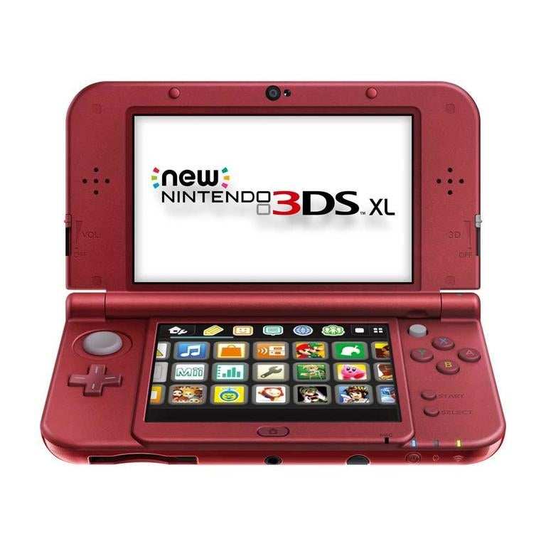 New Nintendo 3DS XL Console - Tested Pre-Owned Handheld – photo 7 of 9