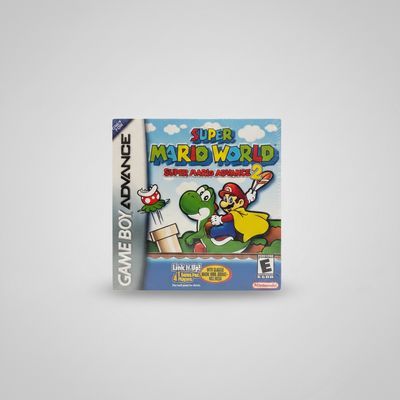 Super Mario Advance 1-4 Collection for Gameboy Advance – photo 2 of 15