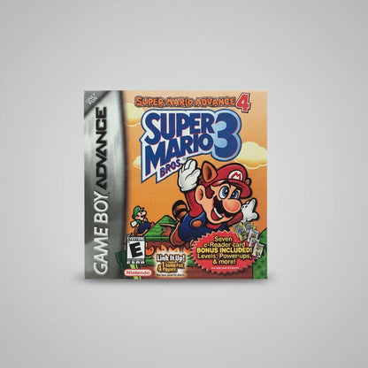 Super Mario Advance 1-4 Collection for Gameboy Advance – photo 8 of 15