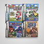 Super Mario Advance 1-4 Collection for Gameboy Advance – front view
