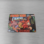 Donkey Kong Country SNES 8x12 Inch Metal Gaming Sign – front view