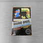 Mario Bros. Arcade Classics NES Tin Metal Sign 12x8 Inch Decor – front view