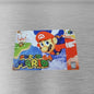 Super Mario 64 Nintendo 64 8x12 Inch Metal Tin Wall Sign – front view