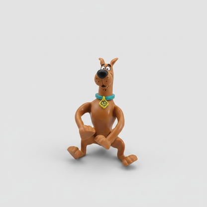 Hanna-Barbera 1999 Scooby-Doo Figure Collectible – front view