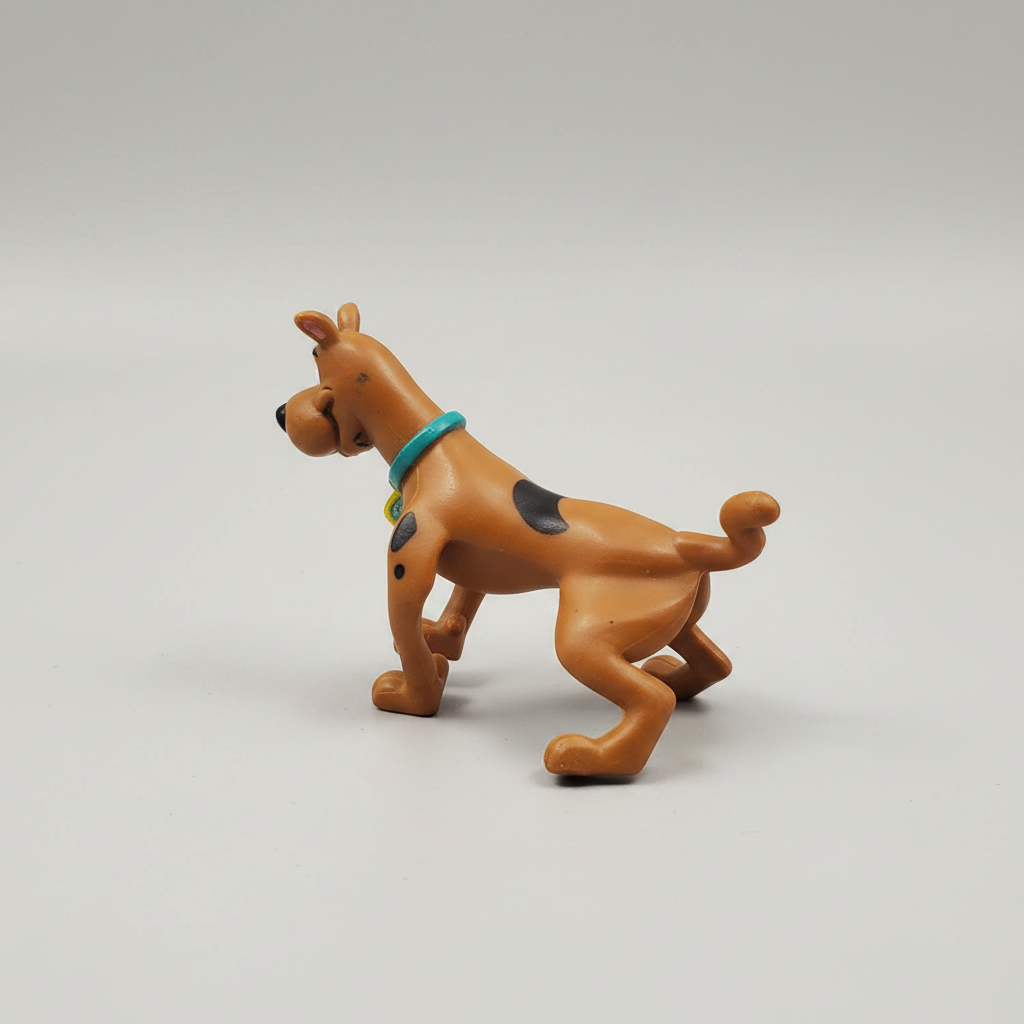 Hanna-Barbera 1999 Scooby-Doo Figure Collectible – photo 3 of 3
