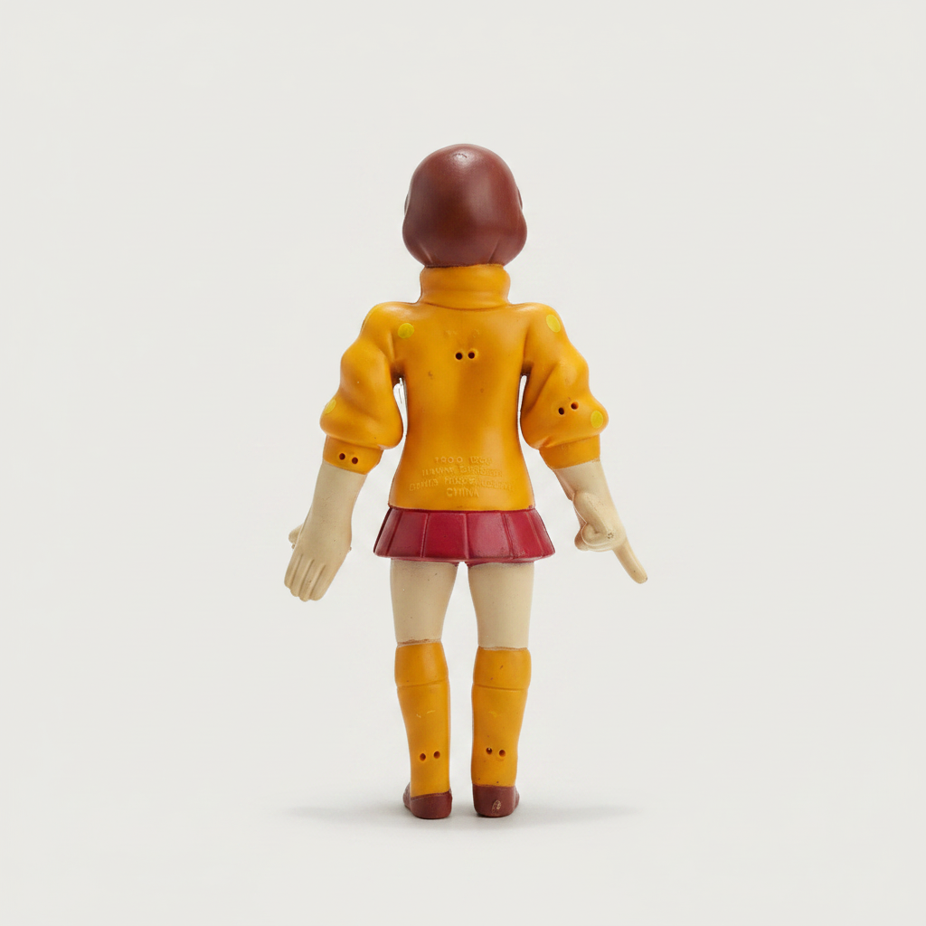Hanna-Barbera 1999 Velma Dinkley Scooby-Doo Action Figure – photo 2 of 2