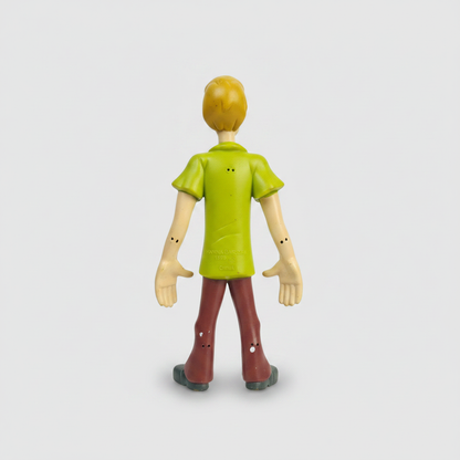Hanna-Barbera 1999 Shaggy Rogers Action Figure – photo 2 of 2