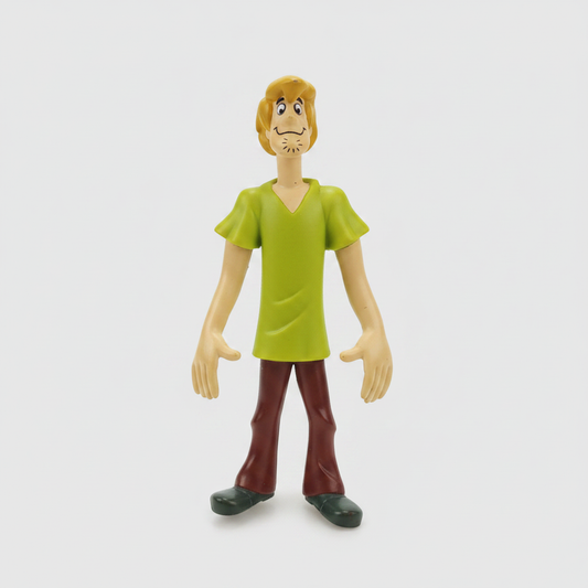Hanna-Barbera 1999 Shaggy Rogers Action Figure – front view
