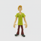 Hanna-Barbera 1999 Shaggy Rogers Action Figure – front view