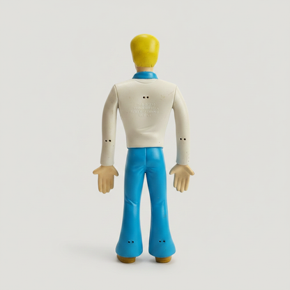 Hanna-Barbera 1999 Fred Jones Scooby-Doo Action Figure – photo 2 of 2